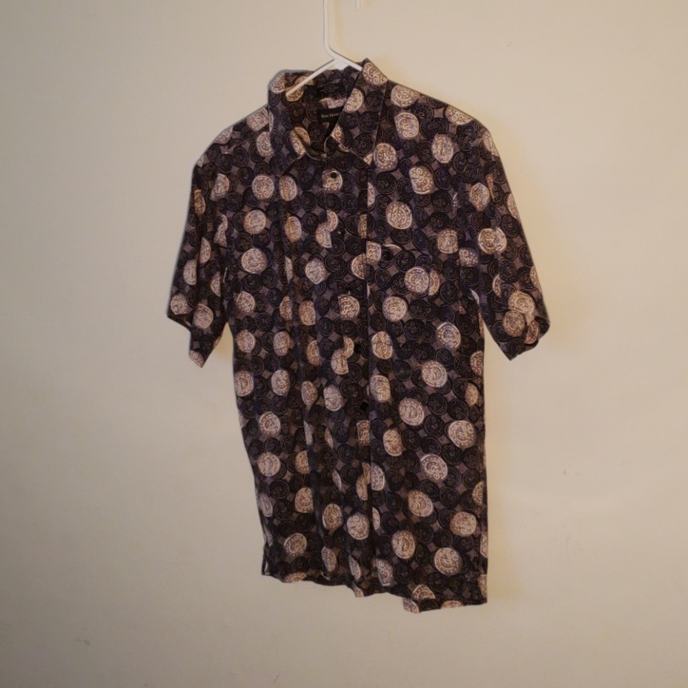 Marc Edward's dress shirt
